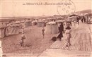 Deauville - 1928 Quand On Attend le Bain - Calvados - Normandie