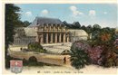 Caen - Jardin des Plantes - Les Serres  - Calvados - Normandie