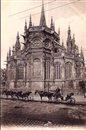 Caen - L'�glise Saint-Pierre - L'Abside - Calvados - Normandie