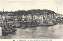 Honfleur - Le Port et la Cte de Grce  Mare Haute - Calvados - Normandie
