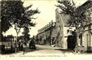 Dives - L'Hostellerie Guillaume le Conqu�rant et la rue d'Hastings - Calvados - Normandie