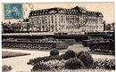 Deauville - L\'Htel Royal vu des Jardins du Casino - Calvados - Normandie