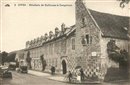 Dives - Htellerie Guillaume le Conqurant - Calvados - Normandie