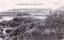 Arromanches - Les Rochers  Mare Basse  - Calvados - Normandie