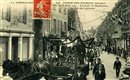 Cond-sur-Noireau - Fte du 8 aot 1909 - Cavalcade de Bienfaisance - Calvados - Normandie