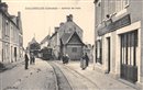 Sallenelles - Arrive du Train - Calvados - Normandie
