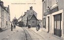 Sallenelles - Arrivée du Train - Calvados - Normandie