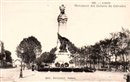Caen - Monument des Enfants du Calvados - Calvados - Normandie