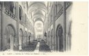 Caen - Int�rieur de l'Abbaye aux Hommes - Calvados - Normandie