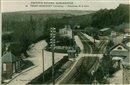Thury-Harcourt - Panorama de la Gare  - Calvados - Normandie