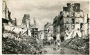 Caen - 1944 Bombardements - Ruines Rue Saint-Jean  - Calvados - Normandie