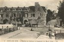 Dives - Hostellerie Guillaume le Conqurant et rue de Lisieux - Calvados - Normandie