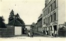 Livarot - La Gendarmerie - Calvados - Normandie