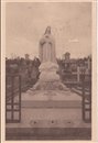 Lisieux - Monument �lev� au Cimeti�re des Carm�lites � l'Emplacement de la Derni�re Tombe de Sainte