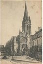 Caen - �glise Saint-Pierre - Calvados - Normandie