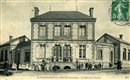 Sainte-Marguerite-de-Viette - La Mairie et l\'cole - Calvados - Normandie