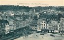 Lisieux - Place Thiers et Vue Panoramique - Calvados - Normandie