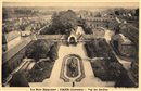 Caen - Le Bon-Sauveur - Vue des Jardins - Calvados - Normandie