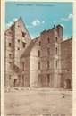 Dives-sur-Mer - L'Ancienne Abbaye - Calvados - Normandie