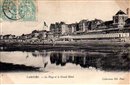 Cabourg - La Plage et le Grand Htel - Calvados - Normandie
