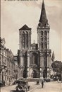 Lisieux - La Cath�drale - Calvados - Normandie