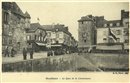 Honfleur - Le Quai de la Lieutenance - Calvados - Normandie