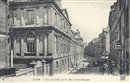 Caen - Les Facult�s et la Rue Saint-Sauveur - Calvados - Normandie