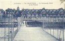 Deauville - Le Normandy Htel et les Tennis - Calvados - Normandie