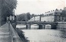 Caen - L'Orne au Pont de Vaucelles - Calvados - Normandie