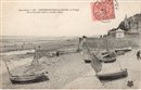 Arromanches - La Plage et la Grande Cale  Mare Basse - Calvados - Normandie