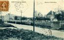 Blainville-sur-Orne - Route de Ouistreham - Calvados - Normandie