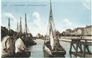 Port-en-Bessin - Sortie des Barques de Pche - Calvados - Normandie