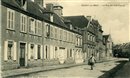 Isigny-sur-Mer - Rue de Cherbourg - Calvados - Normandie
