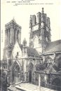 Caen - �glise Saint-Jean - Calvados - Normandie