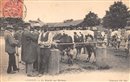 Lisieux - Le March� aux Bestiaux - Calvados - Normandie