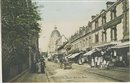 Houlgate - La Rue des Bains - Calvados - Normandie