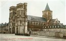 Caen - L'Abbaye aux Dames - Calvados - Normandie
