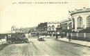 Deauville. le Casino et le Boulevard de la Mer - Calvados - Normandie