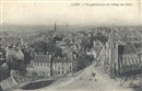 Caen - Vue Gnrale prise de l\'Abbaye aux Dames - Calvados - Normandie