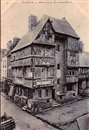 Bayeux - Maison de la Rue Saint-Martin  - Calvados - Normandie