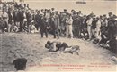 Caen - 37me Fte Fdrale de Gymnastique - Journe du 16 juillet 1911 - Championnat de Luttes - Cal