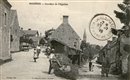 Maizires - Carrefour de l\'Aiguillon - 1918  - Calvados - Normandie