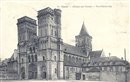 Caen - Abbaye aux Dames - Vue d\'Ensemble - Calvados - Normandie