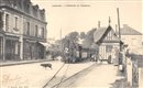 Cabourg - L\'Arrive du Tramway - Calvados - Normandie
