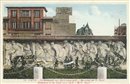 Caen - le Monument aux Morts 1914-1918. Bas Relief par R. Bigot - Calvados - Normandie