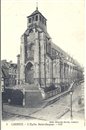 Lisieux - L'�glise Saint-Jacques - Calvados - Normandie