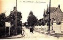 Villerville - Rue Clmenceau - Calvados - Normandie