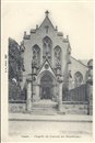 Caen - Chapelle du Couvent des B�n�dictines - Calvados - Normandie