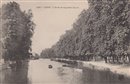 Caen - L\'Orne et le Grand Cours en 1900 - Calvados - Normandie