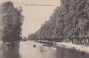 Caen - L'Orne et le Grand Cours en 1900 - Calvados - Normandie